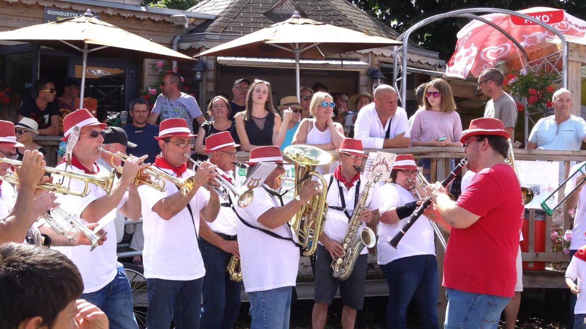 La Band’Allumées