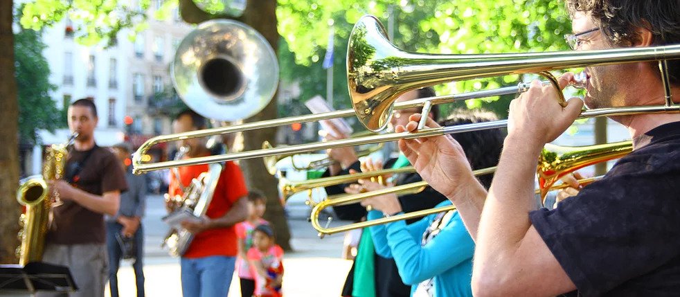 Barbecue Brass Band