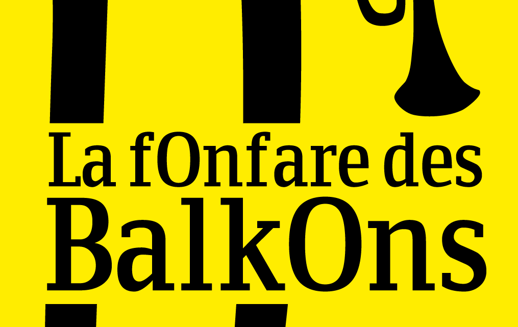 La Fonfare des Balkons