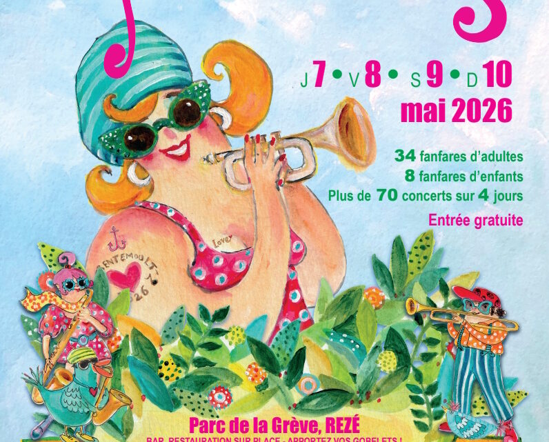 Les Fanfaronnades 2026 en approche !