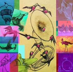 Les Oiseaux de Trottoir